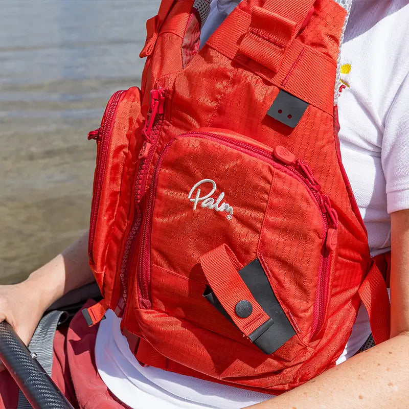 Palm Kola High-Back PFD