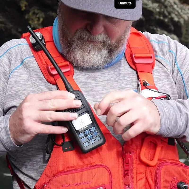 Palm Kola High-Back PFD