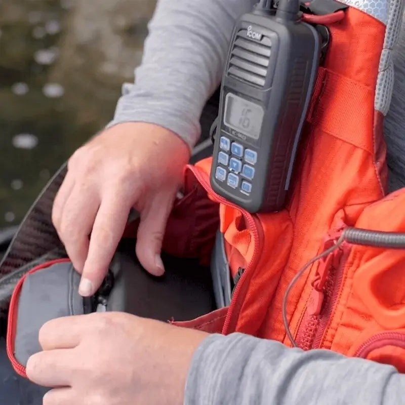 Palm Kola High-Back PFD