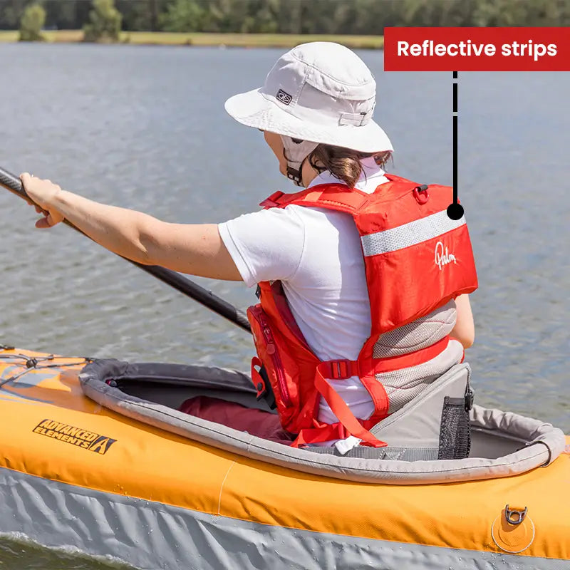Palm Kola High-Back PFD