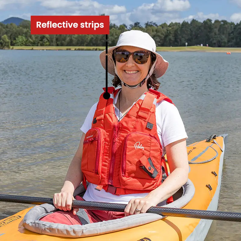 Palm Kola High-Back PFD