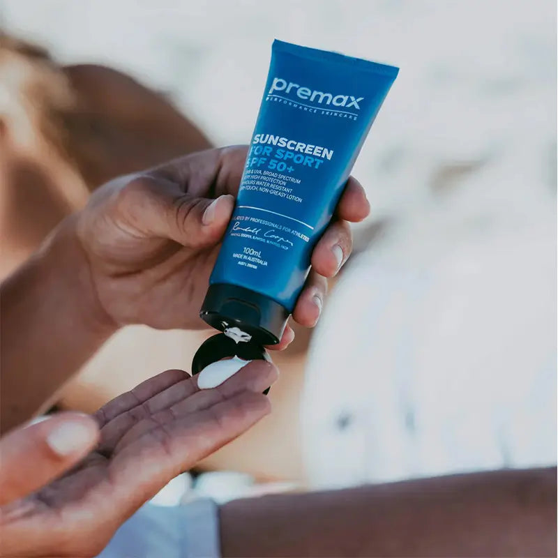 Premax Non-Greasy Sunscreen