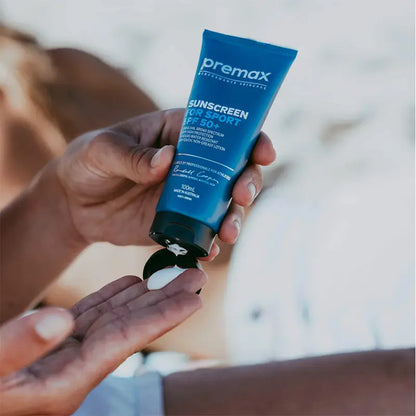 Premax Non-Greasy Sunscreen