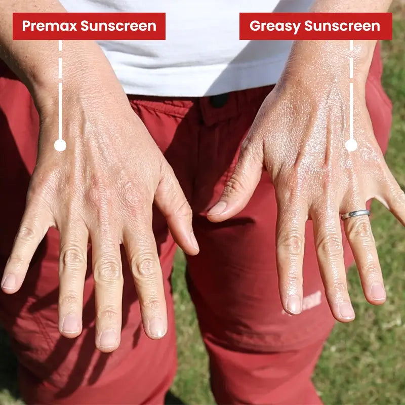 Premax Non-Greasy Sunscreen