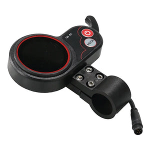 QS-S4 Throttle display
