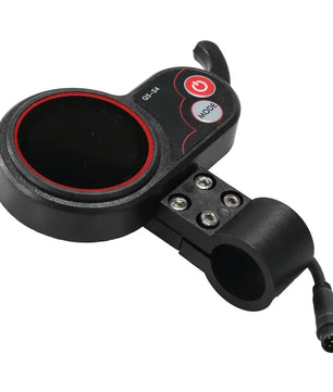 QS-S4 Throttle display