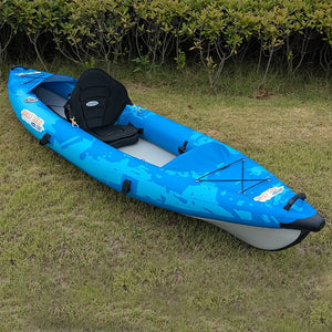 Quest Solo Inflatable Kayak