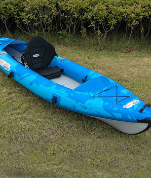 Quest Solo Inflatable Kayak