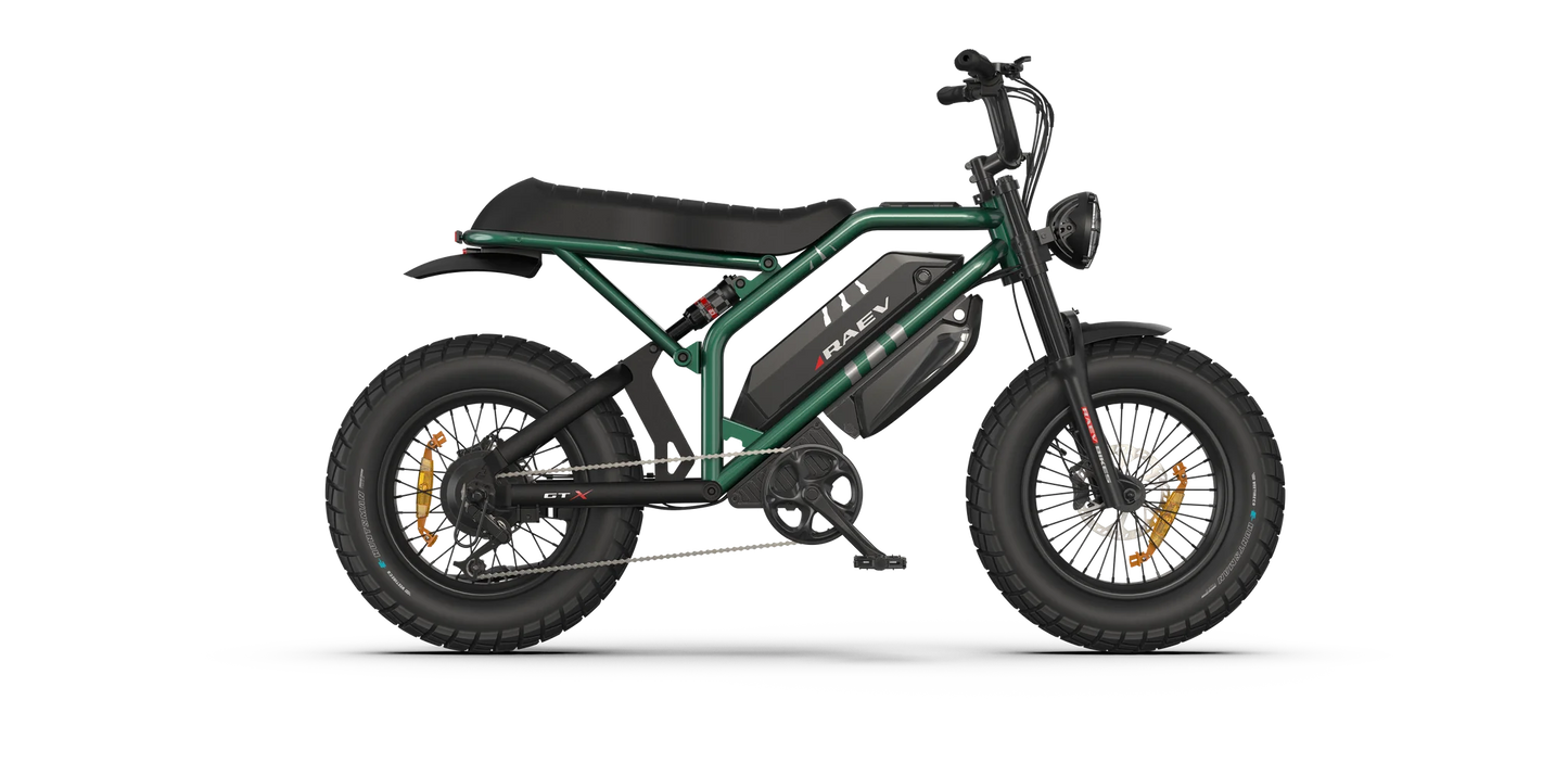 RAEV Bullet GTX