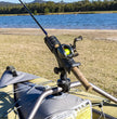 Railblaza Starport Rod Holder II - Black