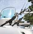 Railblaza Starport Rod Holder II - Black