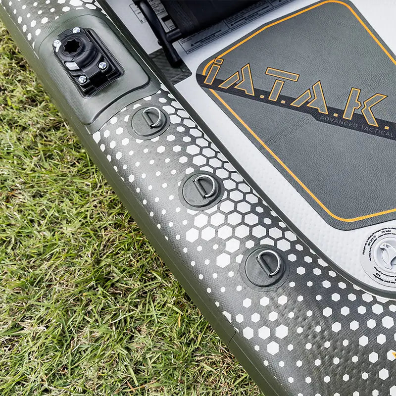 Railblaza Starport HD Base Black