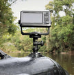 RailBlaza Starport Adhesive Mount - Black