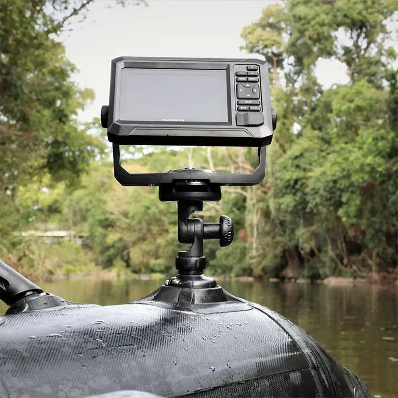 RailBlaza Starport Adhesive Mount - Black