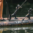 RailBlaza Starport Adhesive Mount - Black