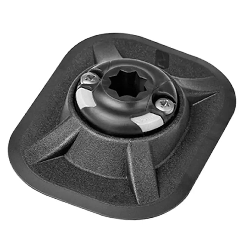 RailBlaza Starport Adhesive Mount - Black