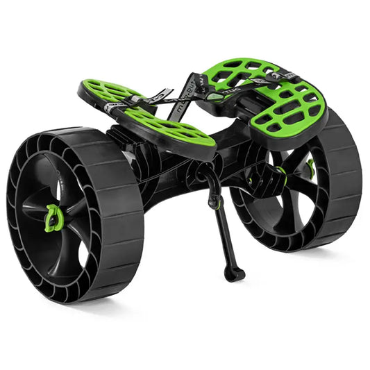 C-Tug with SandTrakz Wheels