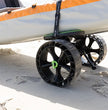 C-Tug with SandTrakz Wheels