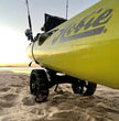 C-Tug with SandTrakz Wheels