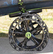 C-Tug with SandTrakz Wheels