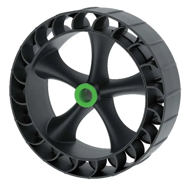 C-Tug with SandTrakz Wheels