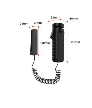 LEFEET P1 Remote Extension Kit