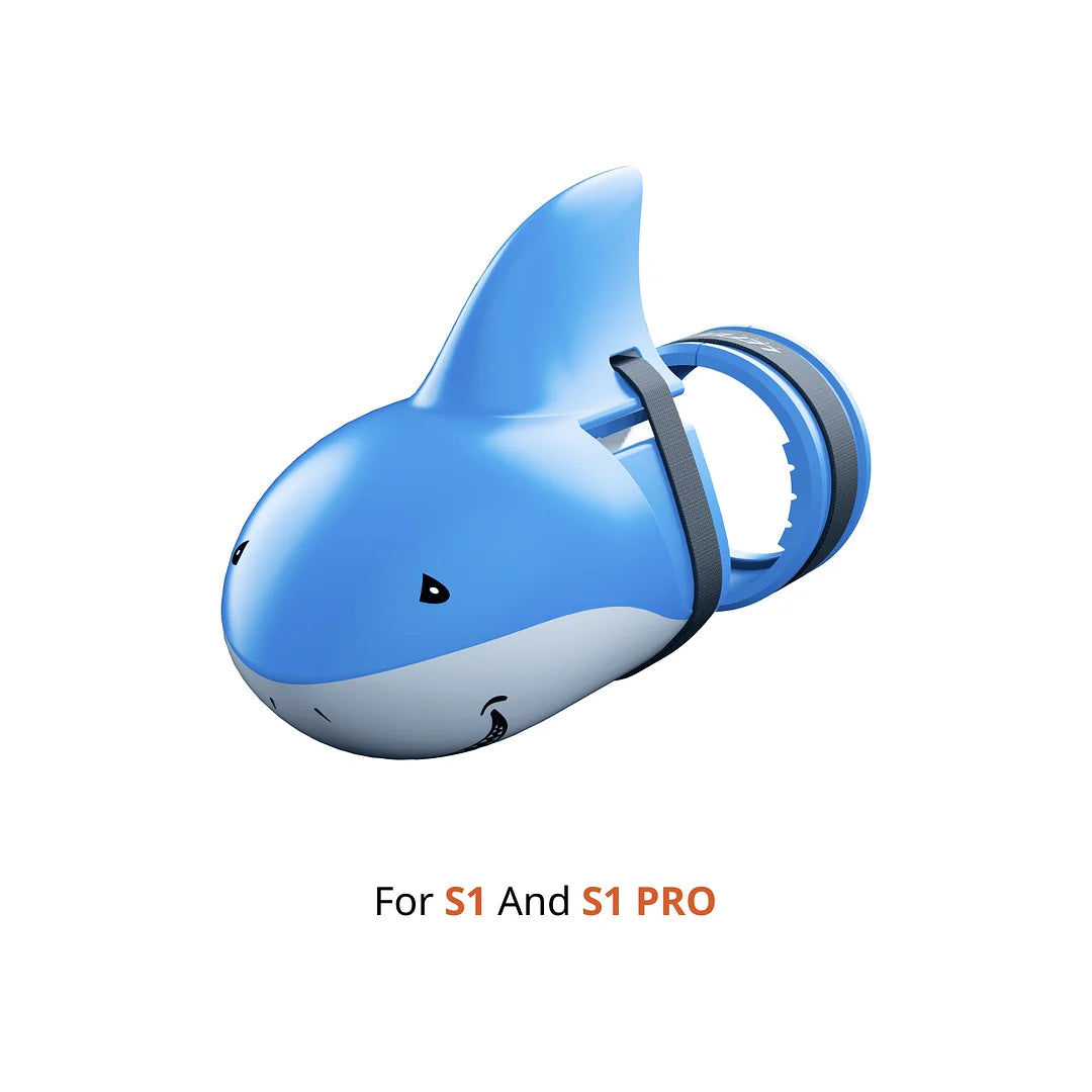 LEFEET S1 Pro Floating Fins kit