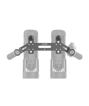 LEFEET S1 Dual Rail kit