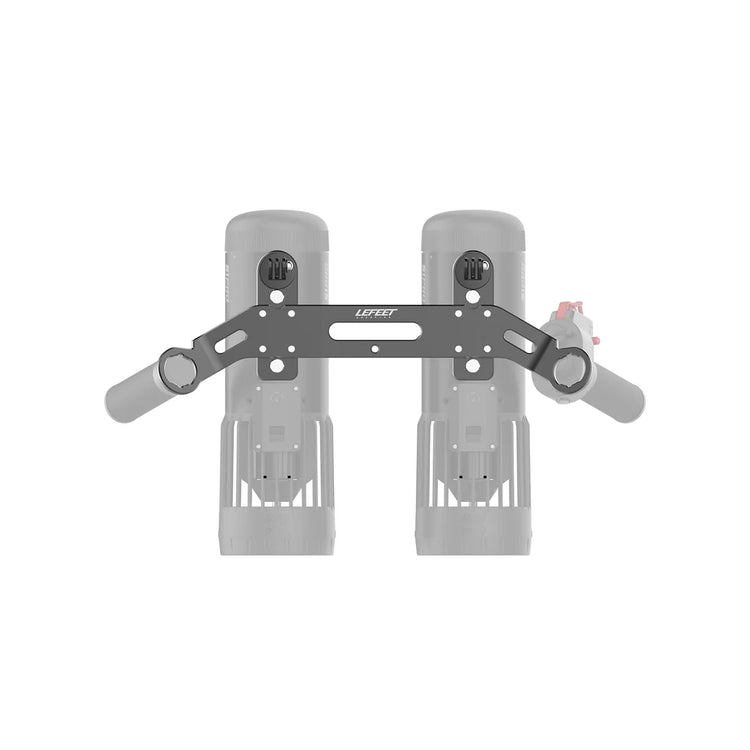 LEFEET S1 Dual Rail kit