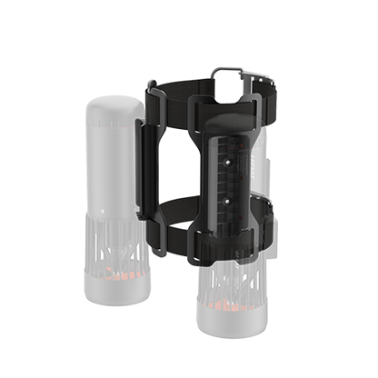 LEFEET S1 Pro Scuba tank booster kit ( Tank Mount)