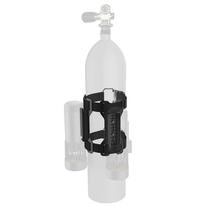 LEFEET S1 Pro Scuba tank booster kit ( Tank Mount)