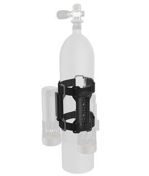 LEFEET S1 Pro Scuba tank booster kit ( Tank Mount)