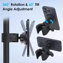 Magnetic Phone holder e-bike or e-scooter