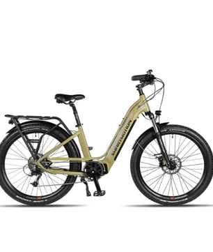 Smartmotion XCity Neo MED 16" FRAME