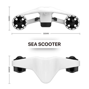ASIWO Manta Sea Scooter