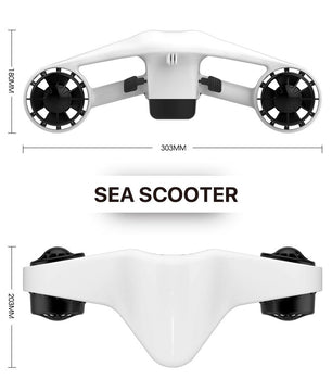 ASIWO Manta Sea Scooter