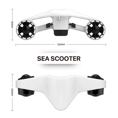 ASIWO Manta Sea Scooter