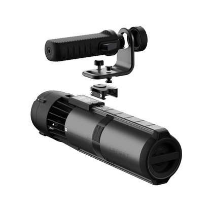 LEFEET P1 Single Hand Rail Mount