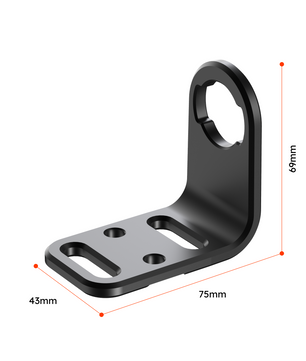 LEFEET P1 Single Hand Rail Mount