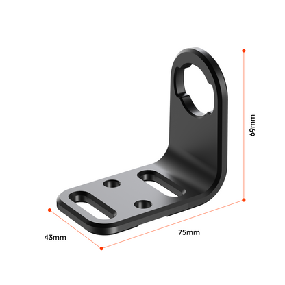 LEFEET P1 Single Hand Rail Mount