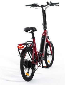 Smartmotion E-20 with suspension