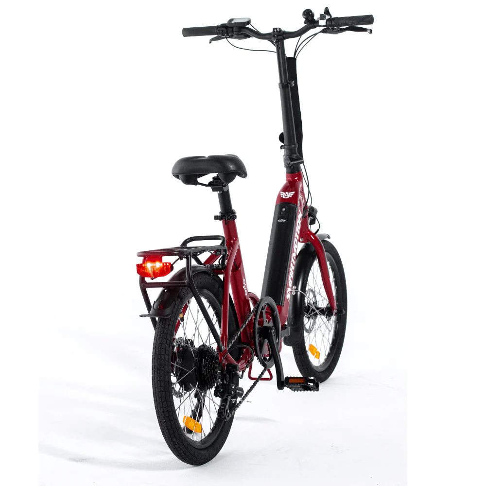 Smartmotion E-20 with suspension