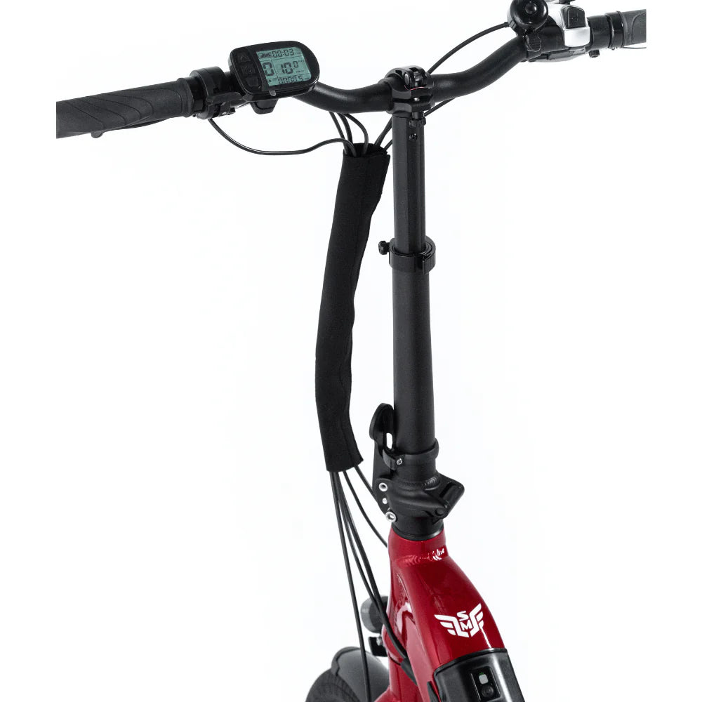 Smartmotion E-20 with suspension