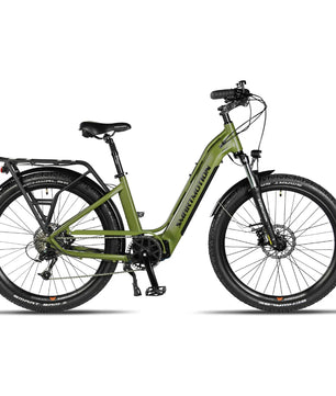 Smartmotion XCity Neo MED 16" FRAME