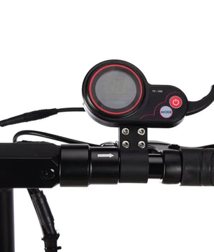 QS-S4 Throttle display