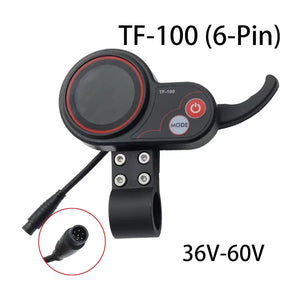 TF100 Throttle assembly (Kugoo M4 Display)