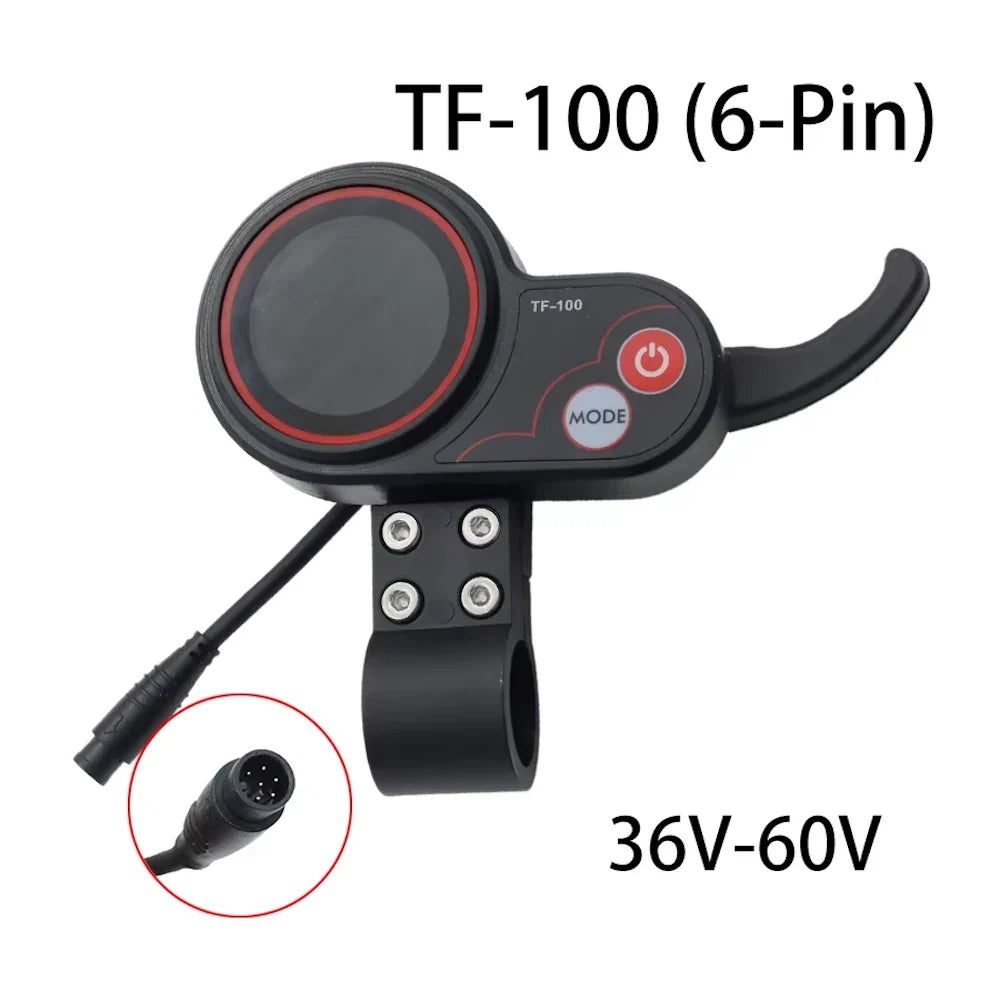 TF100 Throttle assembly (Kugoo M4 Display)