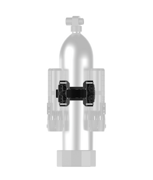 LEFEET P1 Tank Mount Kit
