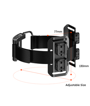 LEFEET P1 Tank Mount Kit