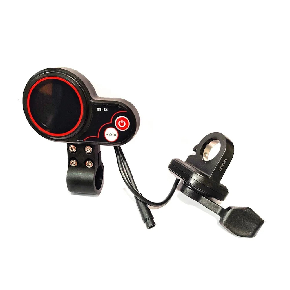 QS-S4 Thumb Throttle display